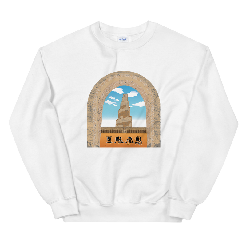 Malawiya Sweater